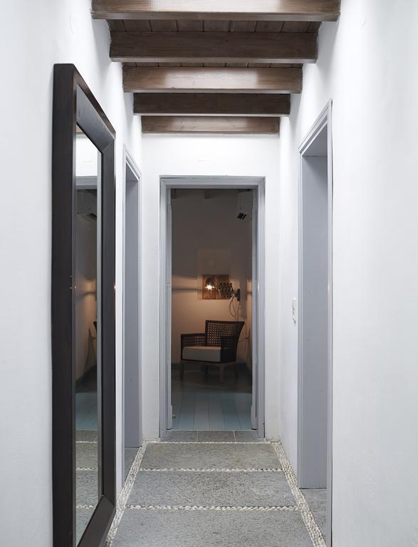 Aquavisionaire Beach Front Villa Λίνδος Εξωτερικό φωτογραφία